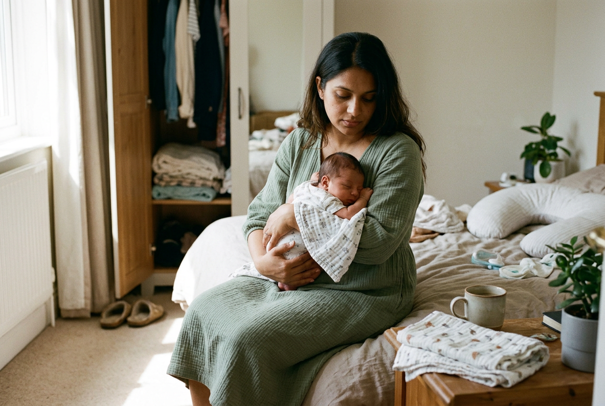 Motherhood Called