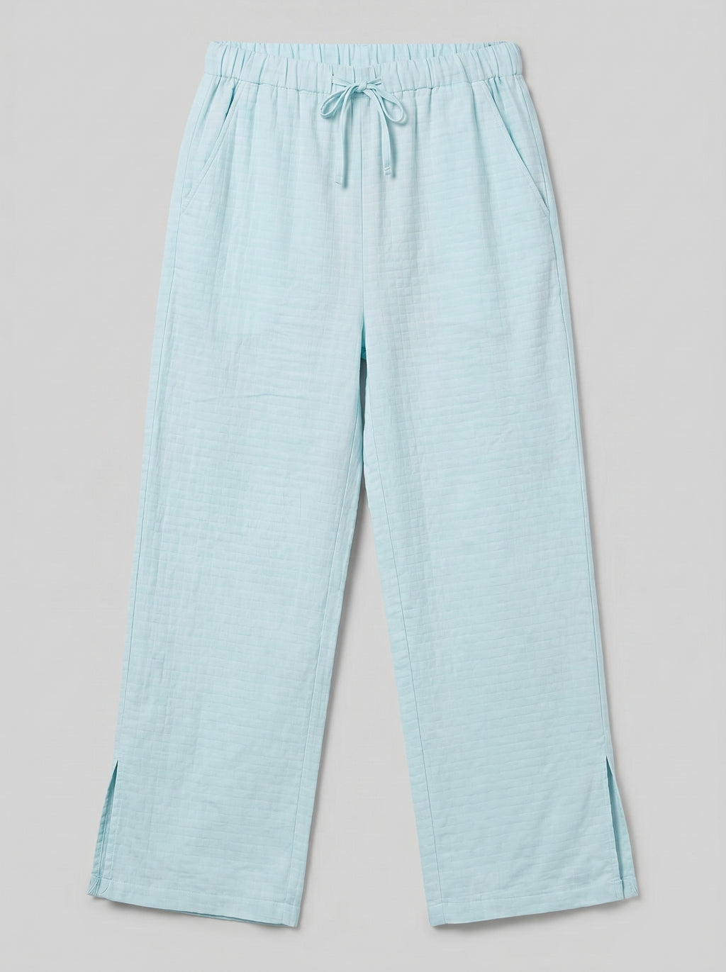 Side-Buttoned Nursing Co-Ord - Pants