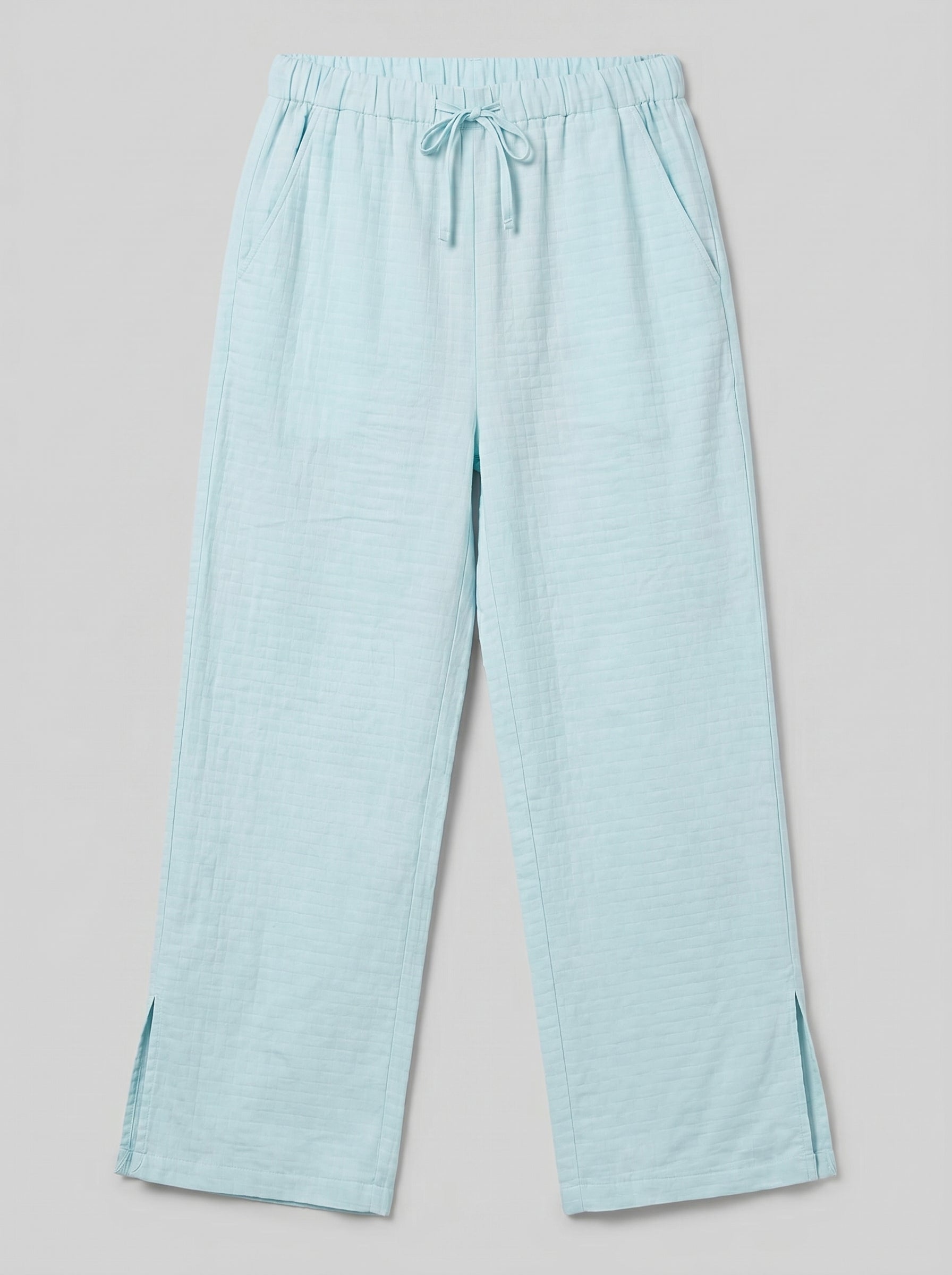 Side-Buttoned Nursing Co-Ord - Pants