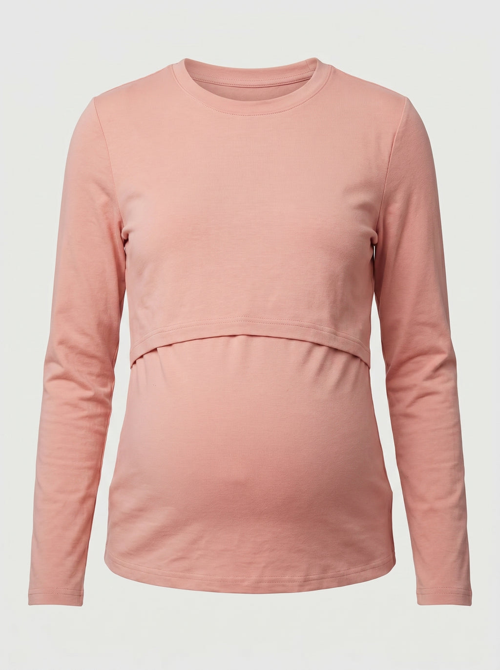 Flap-Access Nursing Top