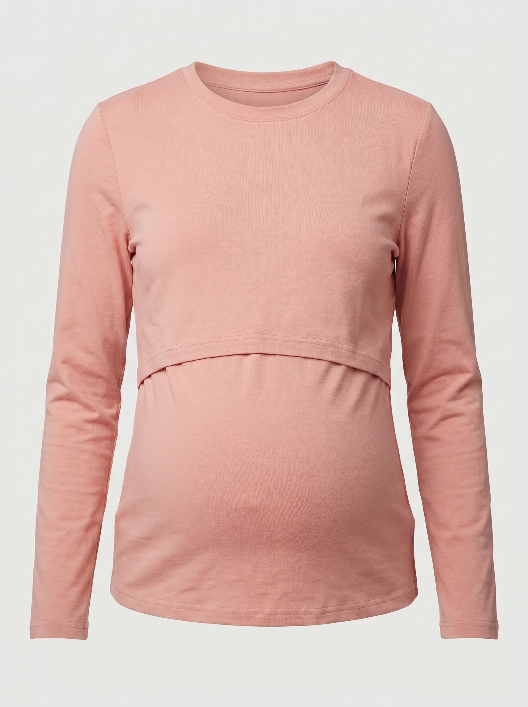 Flap-Access Nursing Top